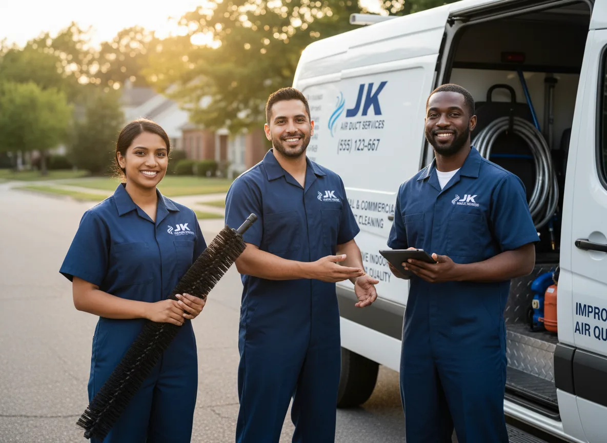 Air Duct Cleaning company in Three Lakes, WI